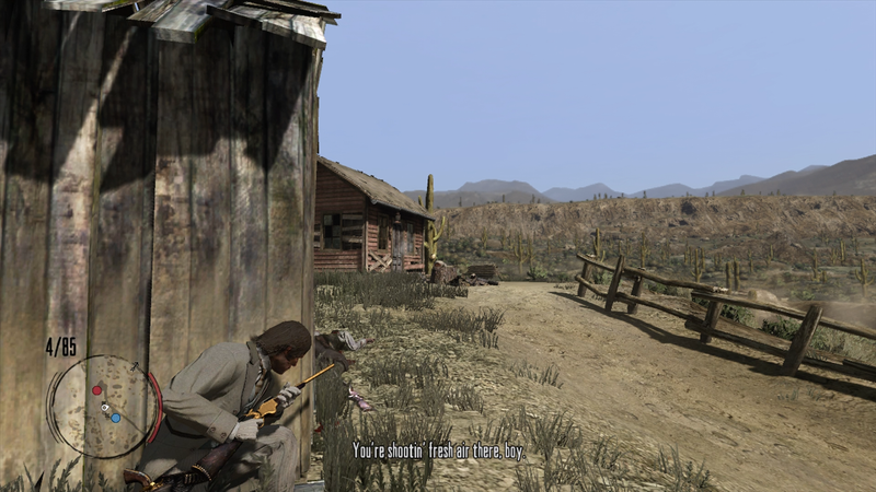Illustration for article titled To Really Appreciate Red Dead Redemption, Listen To It Closely